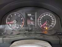 Vue du tableau de bord