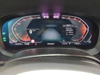 Vue du tableau de bord