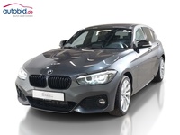 BMW 118d xDrive "Edition M Sport Shadow"