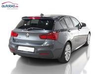 Vue de l’arrière droit