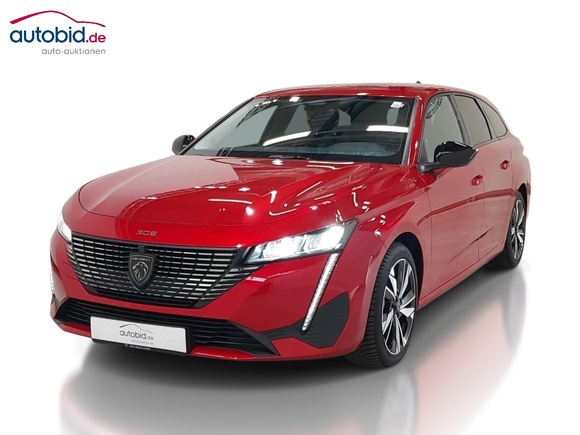 Vue de l’avant gauche