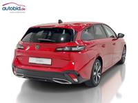 Vue de l’arrière droit