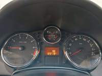 Vue du tableau de bord