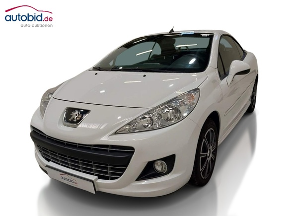 Vue de l’avant gauche