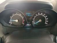 Aanzicht combi-instrument