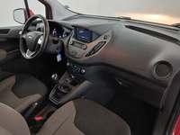 Aanzicht binnenruimte