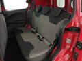 View of rear seat