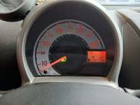 Aanzicht combi-instrument