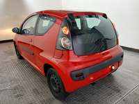 Aanzicht achter links