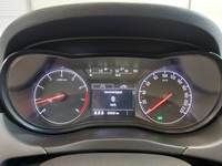 Aanzicht combi-instrument