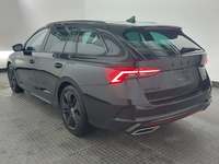 Aanzicht achter links