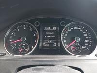 Aanzicht combi-instrument