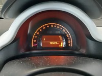 Aanzicht combi-instrument