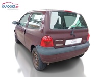 Aanzicht achter links