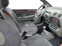 Aanzicht binnenruimte