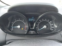 Aanzicht combi-instrument