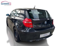 Aanzicht achter links