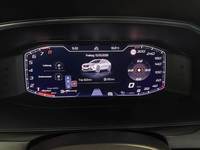 Aanzicht combi-instrument