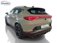 Aanzicht achter links