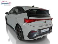 Aanzicht achter links