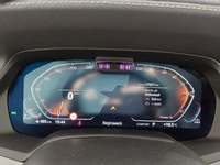 Pohled na přístrojovou desku