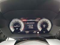 Aanzicht combi-instrument