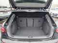 View of boot / luggage space