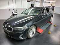 Pogled sprijeda lijevo