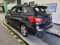 Pogled straga lijevo