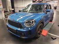 Pogled sprijeda lijevo