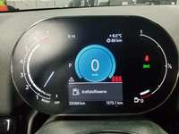 Pogled na kombinirani instrument