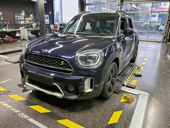 Náhled zpředu zleva