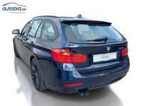 Aanzicht achter links