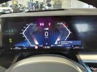 Pohled na přístrojovou desku