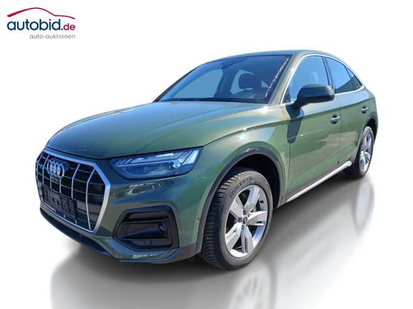 Pogled sprijeda lijevo