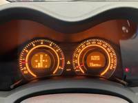 Aanzicht combi-instrument