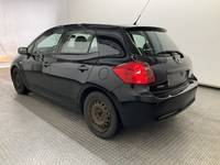 Aanzicht achter links