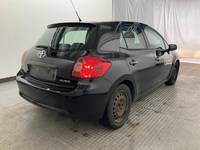 Aanzicht achter rechts