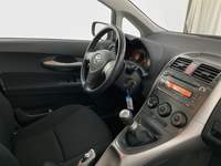 Aanzicht binnenruimte