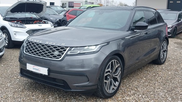 Widok z przodu po stronie lewej