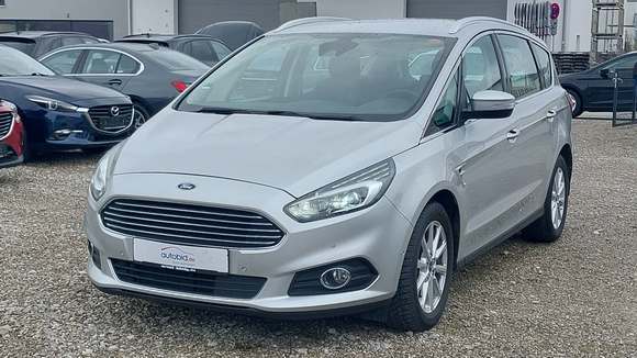 Widok z przodu po stronie lewej