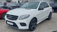 Mercedes-Benz GLE 450 4Matic Automatik "AMG Line"