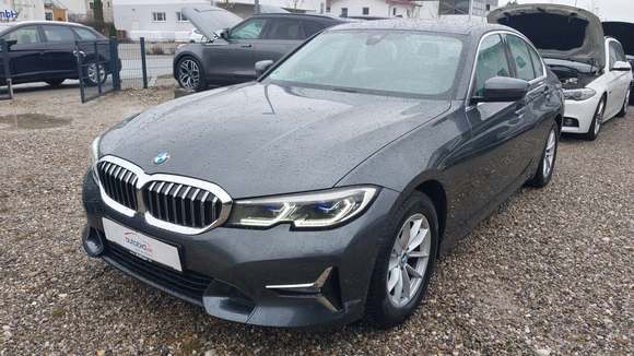 Widok z przodu po stronie lewej