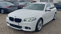 BMW 520d Touring Steptronic "M Sportpaket"
