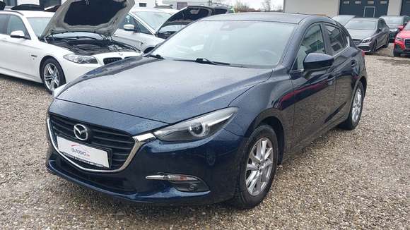 Widok z przodu po stronie lewej