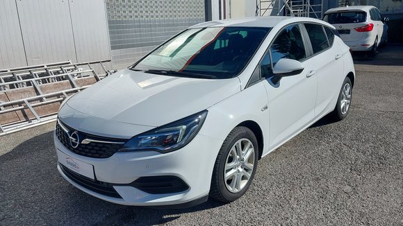 Widok z przodu po stronie lewej