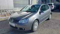 VW Golf 1,4 "Goal"