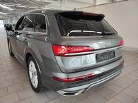 Vista posteriore sinistra