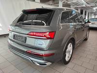 Vista posteriore destra