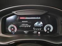 Vista plancia strumenti